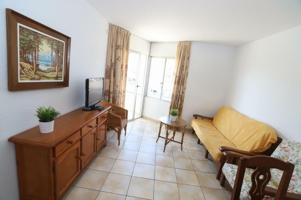 Costa Daurada Apartaments - Regueral Cambrils Eksteriør bilde
