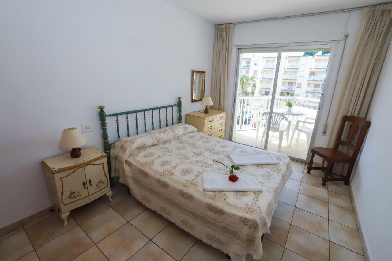 Costa Daurada Apartaments - Regueral Cambrils Eksteriør bilde