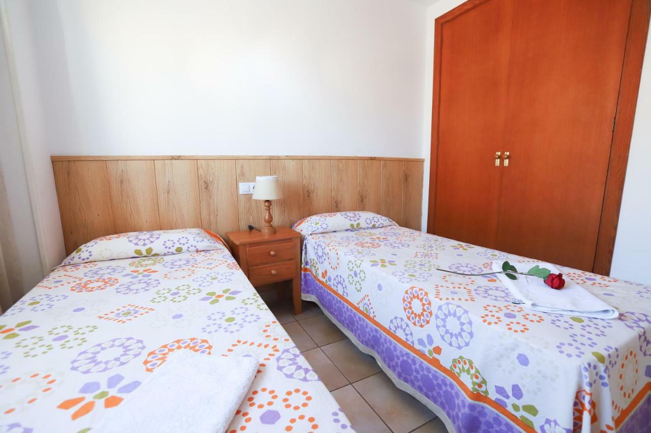 Costa Daurada Apartaments - Regueral Cambrils Eksteriør bilde