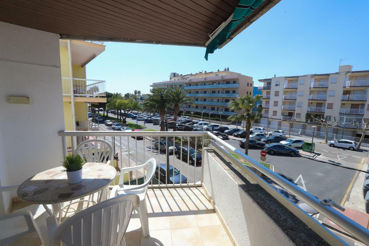 Costa Daurada Apartaments - Regueral Cambrils Eksteriør bilde