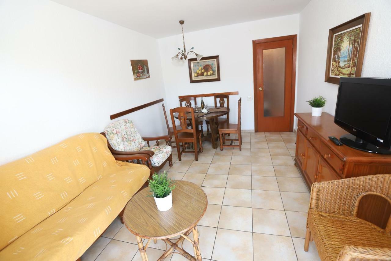Costa Daurada Apartaments - Regueral Cambrils Eksteriør bilde