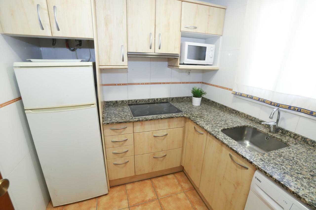 Costa Daurada Apartaments - Regueral Cambrils Eksteriør bilde
