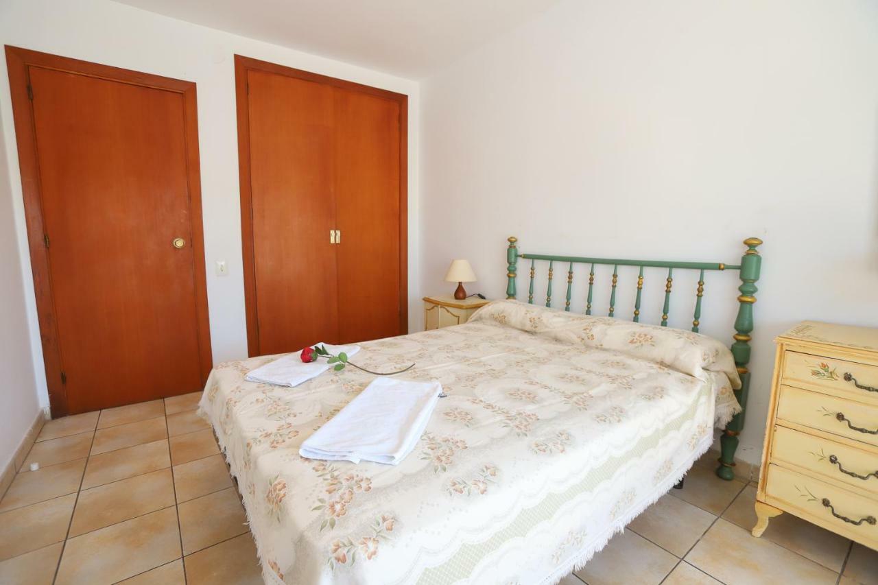 Costa Daurada Apartaments - Regueral Cambrils Eksteriør bilde