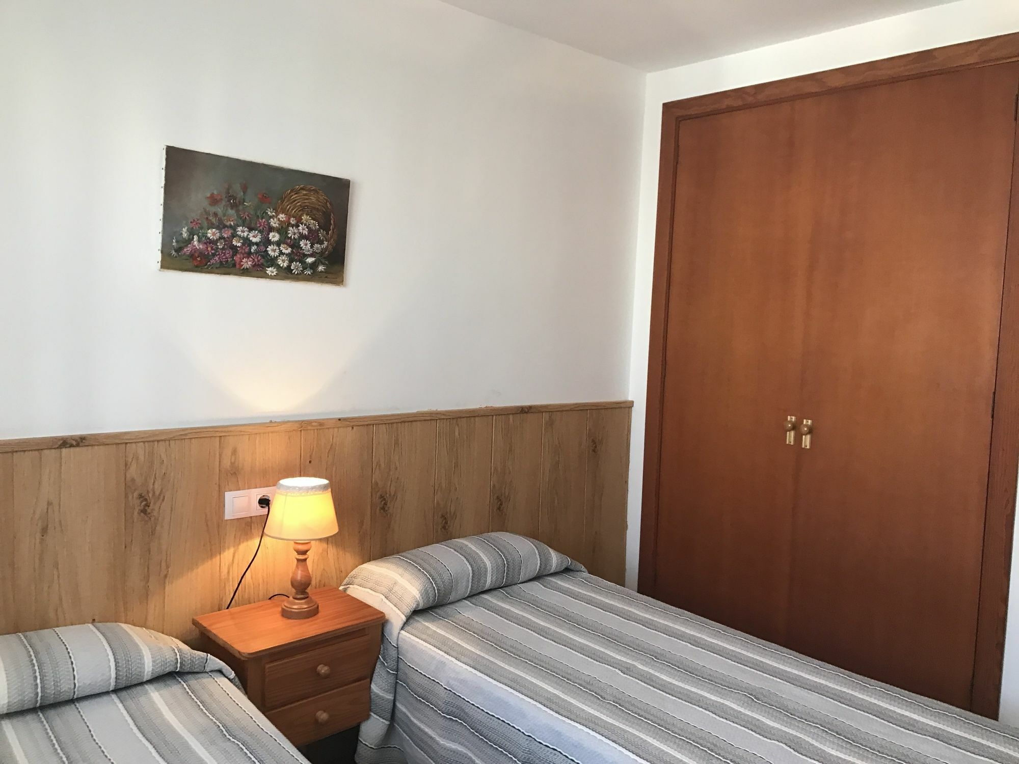 Costa Daurada Apartaments - Regueral Cambrils Eksteriør bilde