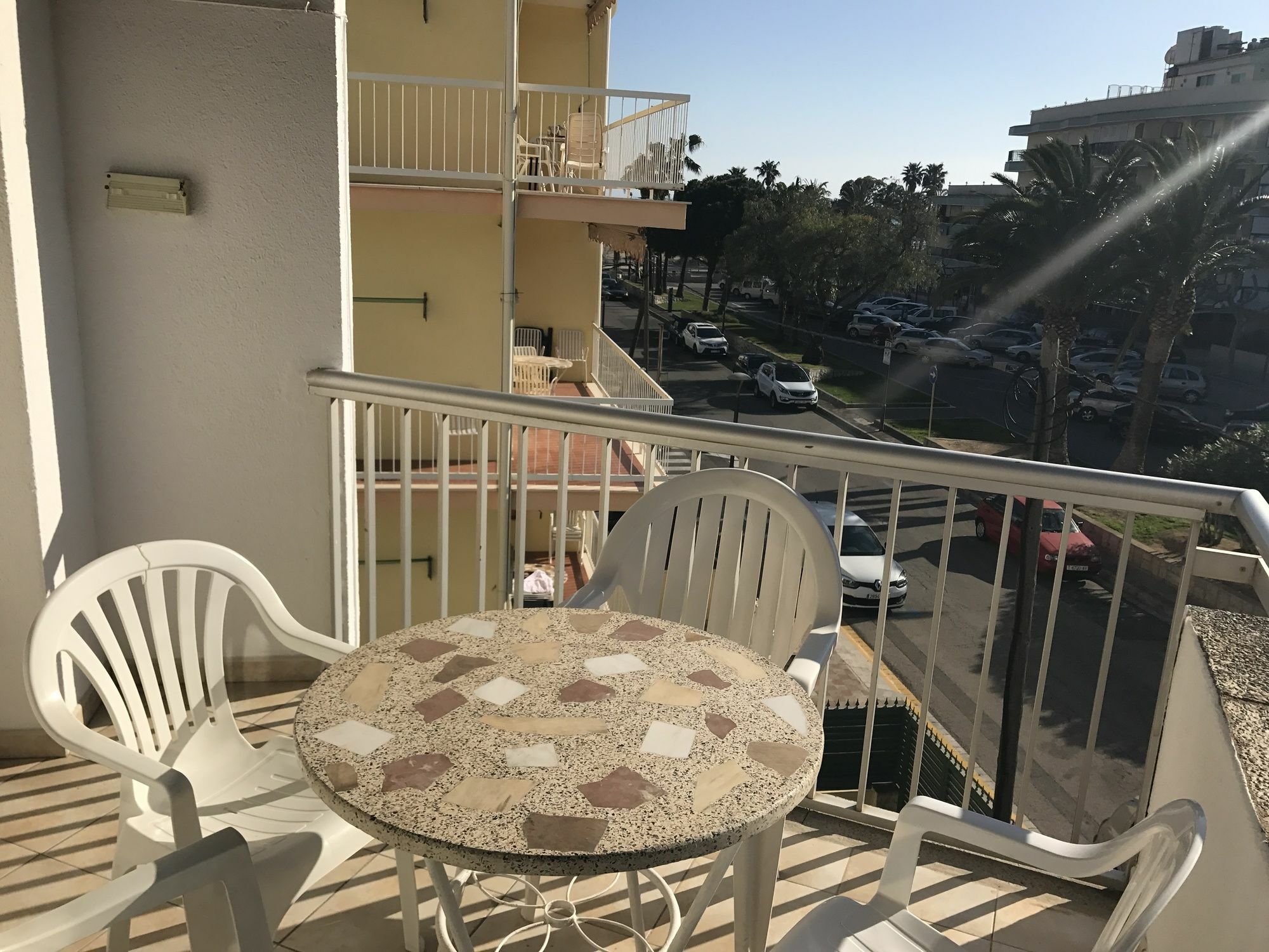Costa Daurada Apartaments - Regueral Cambrils Eksteriør bilde