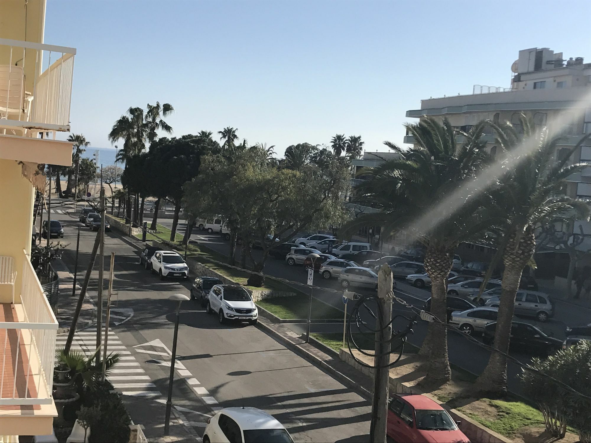 Costa Daurada Apartaments - Regueral Cambrils Eksteriør bilde